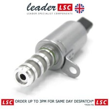 Camshaft Solenoid Valve Timing