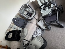 Oyster 3 full travel system by