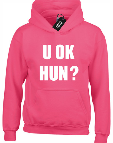 Hun hoody hoodie funny - u,