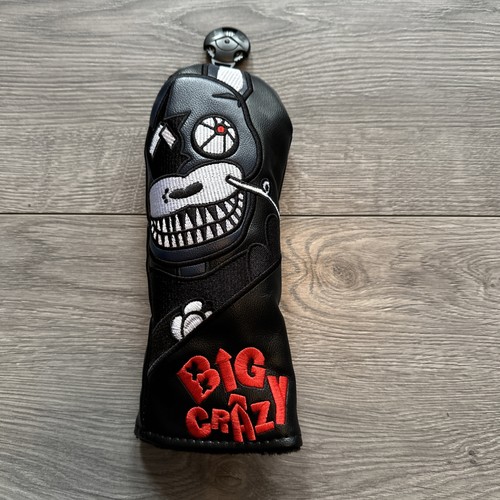 Big crazy bear - big,