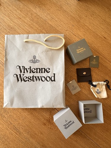 Vivienne westwood gift - vivienne, bag