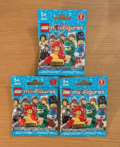 Lego minifigures cmf series - lego,
