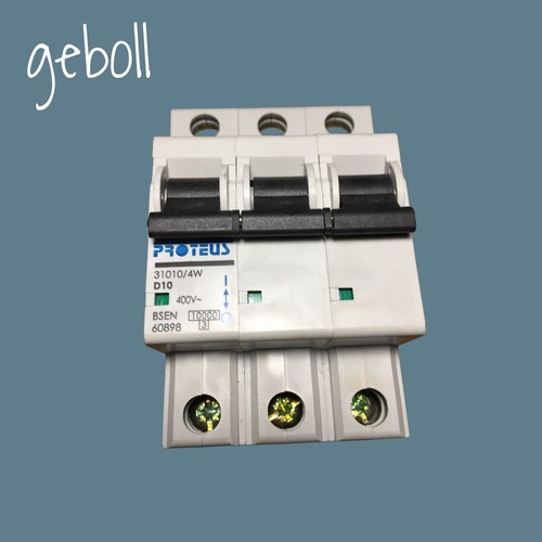 New proteus 31010 - new, mcb