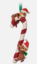 Disney store  Chip'n Dale Hanging Decoration Ornament Christmas Tree