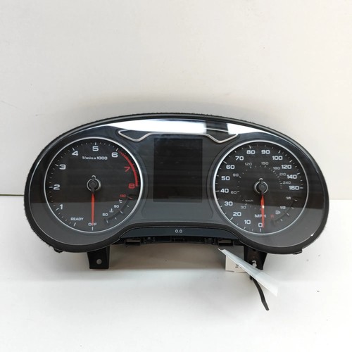 Audi instrument cluster - 8v,