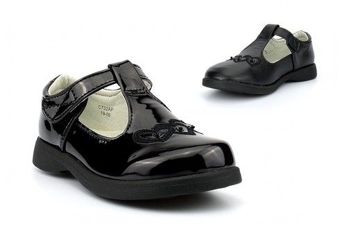 Girls school shoes bar - girls,