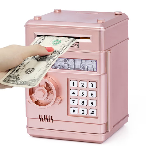 Piggy bank for kids electronic - for,