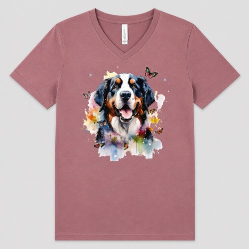 Beautiful butterfly bernese - beautiful,