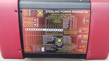Sterling Power AB12130 Advanced 4 Step Digital Alternator to Battery Charger 