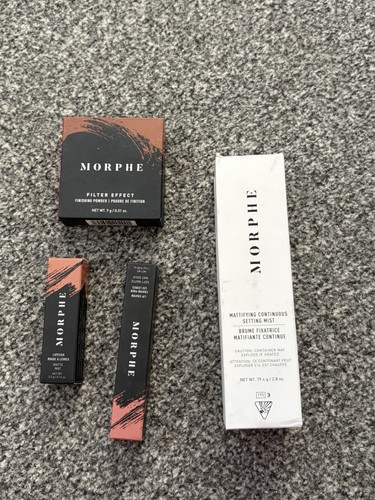 Morphe makeup bundle set brand - makeup,