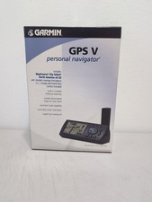 Garmin GPS V 12-Channel Auto