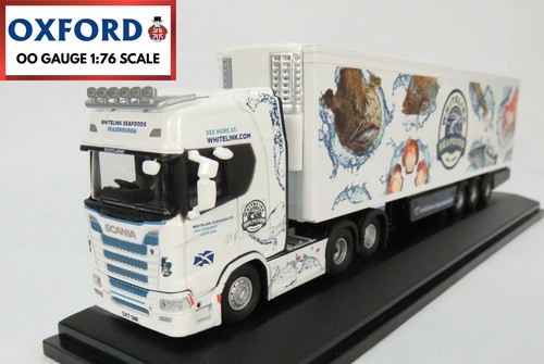 Oxford diecast 76sng001 - 76sng001, scania