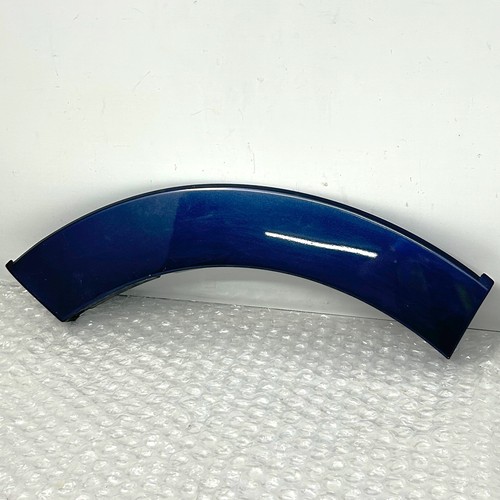 Overfender rear right for - rear,