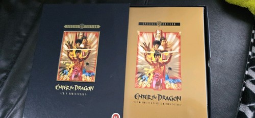 Enter the dragon 25th - enter,