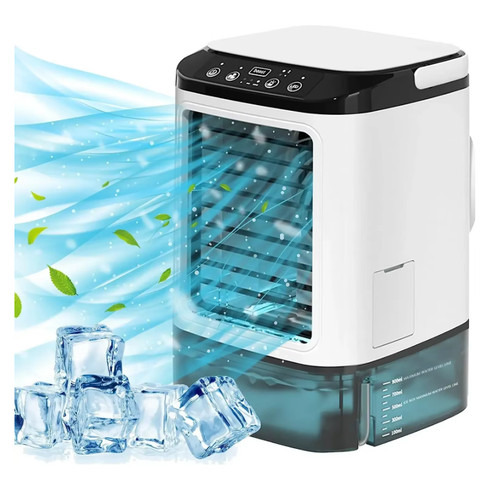Portable air cooler - 10l, –