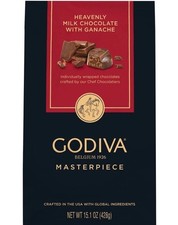 Godiva Ganache Masterpiece