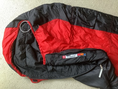 North face red - red, &