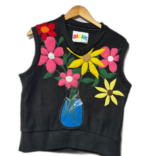 Dakar pieced felt - dakar!,