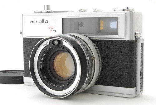 Near mint minolta - [near, +++]
