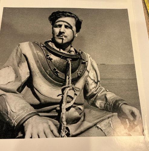 Deep sea diver - sea,