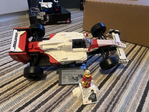 Lego icons mclaren - icons:, &