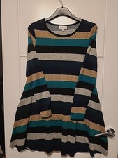 Apricot Size 10 Dress Stylish