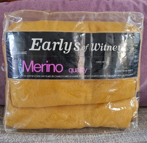 Early witney merino - of,
