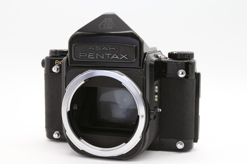 Asahi pentax 6x7 ttl - asahi,