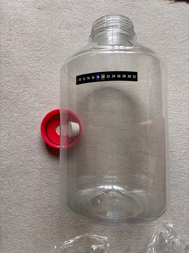 Fermonster gallon - us, (22.7l)