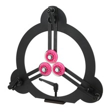 Woodturning Steady Rest Round