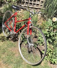 Dawes Galaxy Mixte Vintage Women’s Bicycle. 50cm frame (suit 5'4" - 5'8".) 