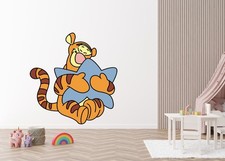 Tigger Winnie The Pooh Wall