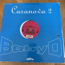BABY D - Casanova 2,   Rare