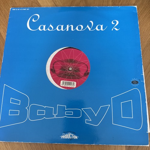 Baby casanova rare - casanova,