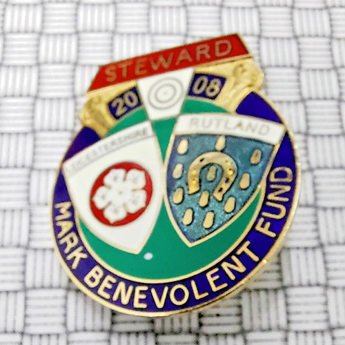 Mark benevolent fund steward - mark,