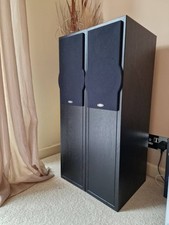 Eltax Liberty 5+ floorstanding hifi speakers
