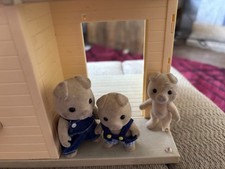 Sylvanian Families Orchard