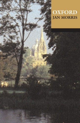 Book oxford jan morris - of,