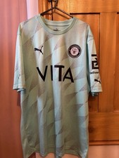 Stockport County Away Shirt
