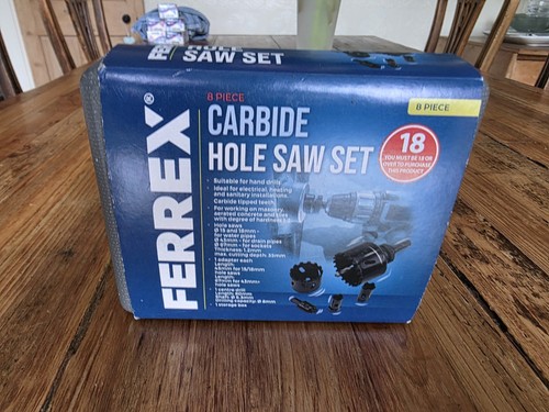 Aldi ferrex piece carbide - aldi,