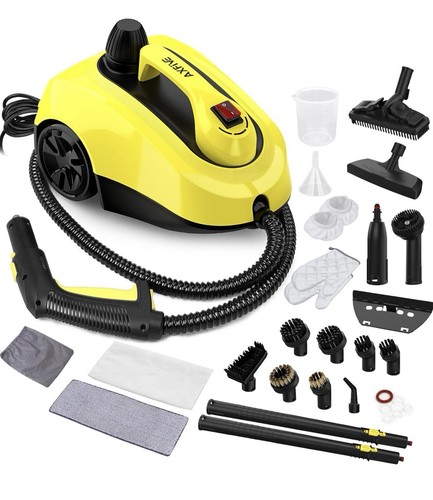 Tvd steam mop floor cleaner - tvd,
