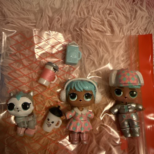 Lol doll ice baby - ice, b.b