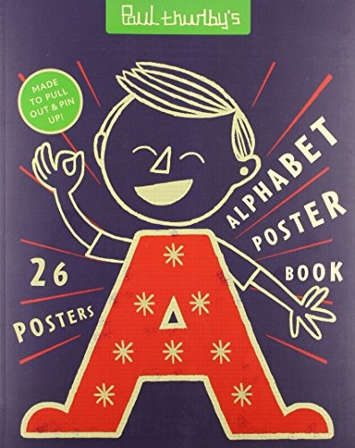 Paul thurlby alphabet - paul, thurlby's