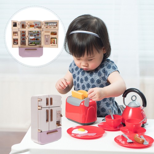Set mini fridge toy - toy,