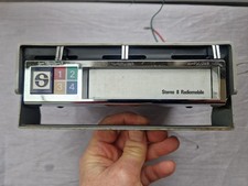 Vintage Radio Mobile 8 Track