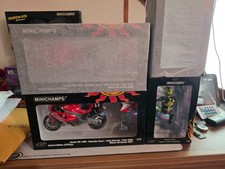 Minichamps 12th scale rossi - 1/12th,