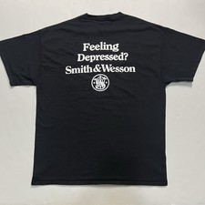 Smith And Wesson Feeling