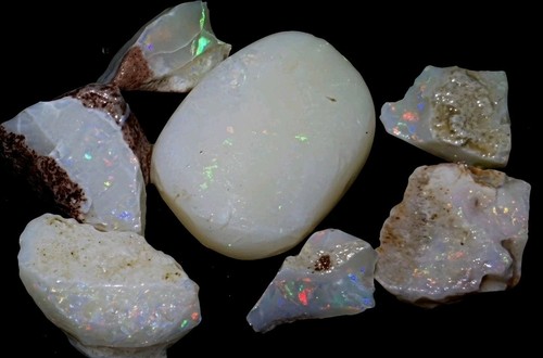 Australian opal coober pedy - opal, 65