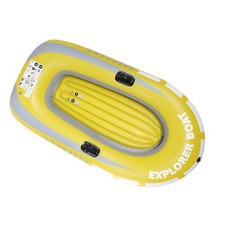 PVC Inflatable Kayak Canoe 2