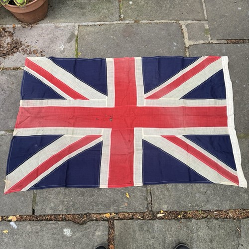 Vintage union jack flag - jack, /